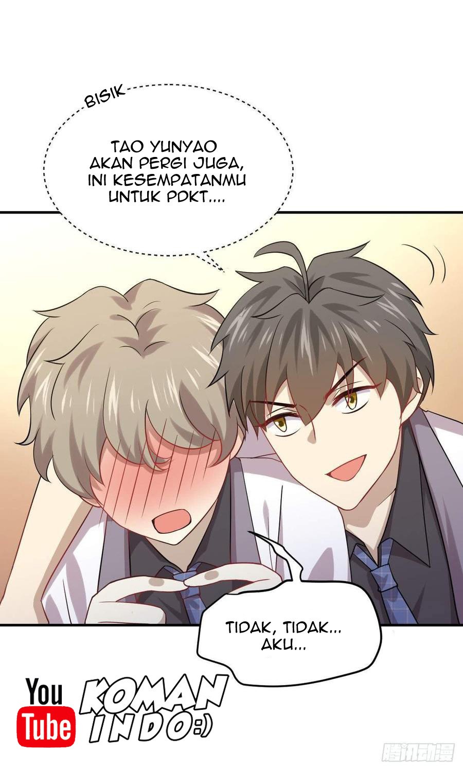 Immortal Swordsman in The Reverse World Chapter 90 Bahasa Indonesia